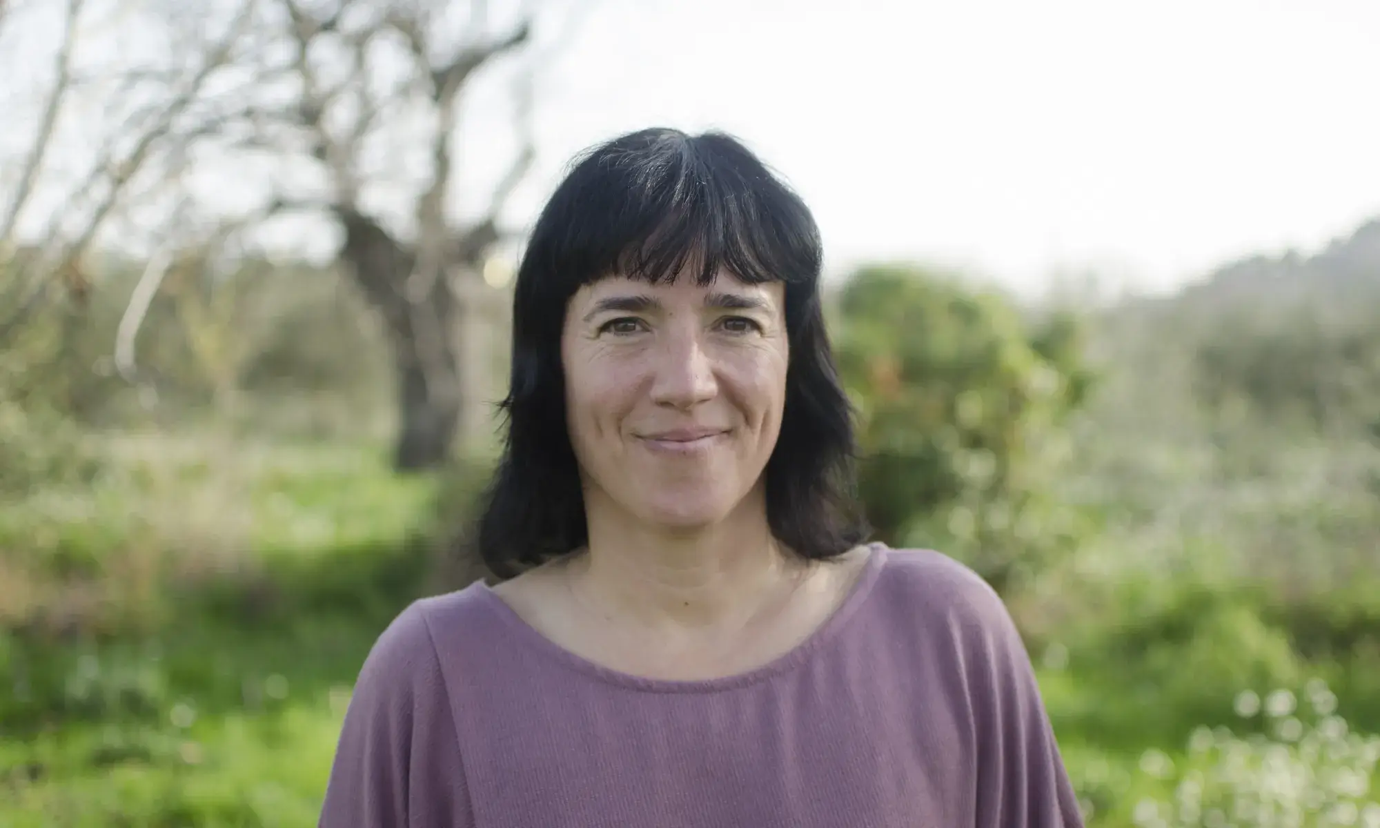 La Sandra Carrera és directora de la Xarxa per a la Conservació de la Natura.