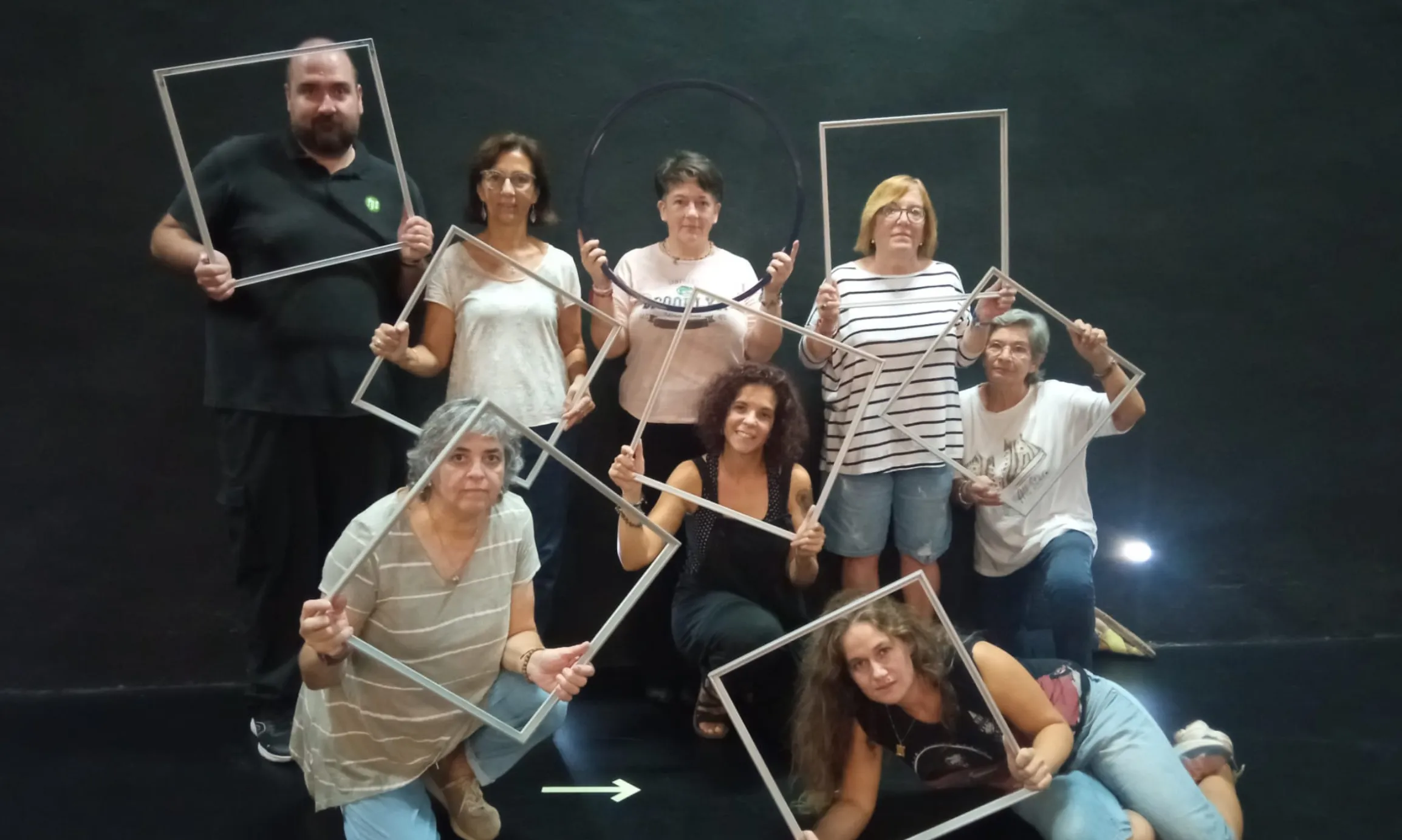 UNA FINESTRA PLENA DE LLUM, la proposta teatral del Coro de Sentmenat