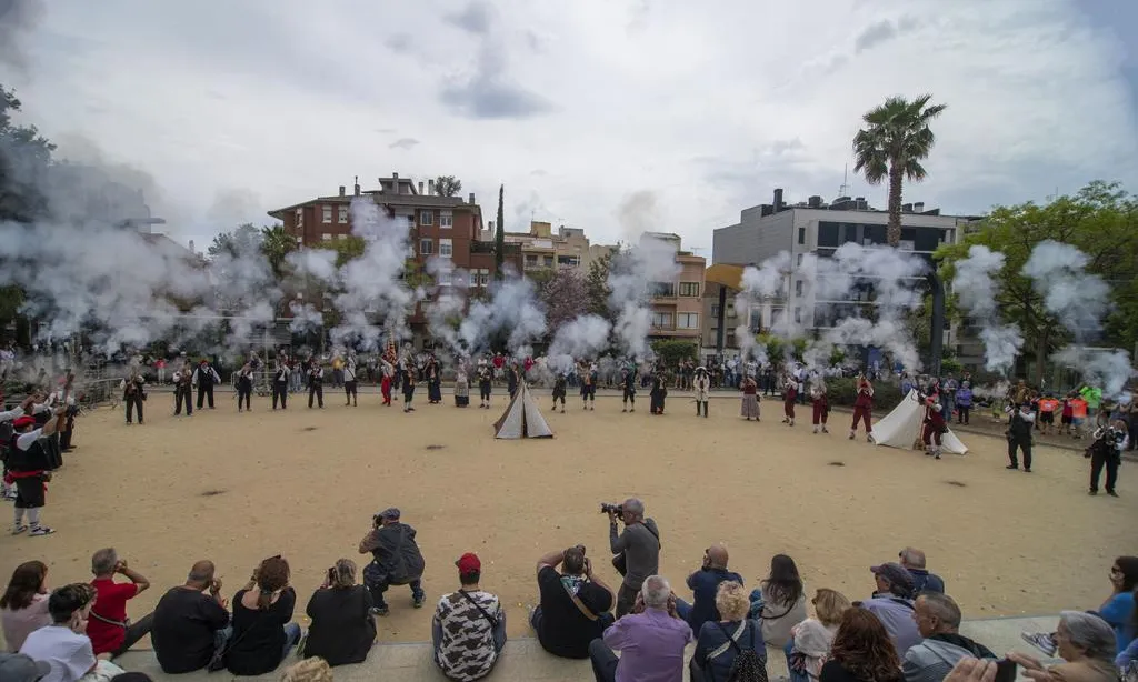 A la galejada nacional es reuniran al voltant de dus-centes cinquanta trabucaires.