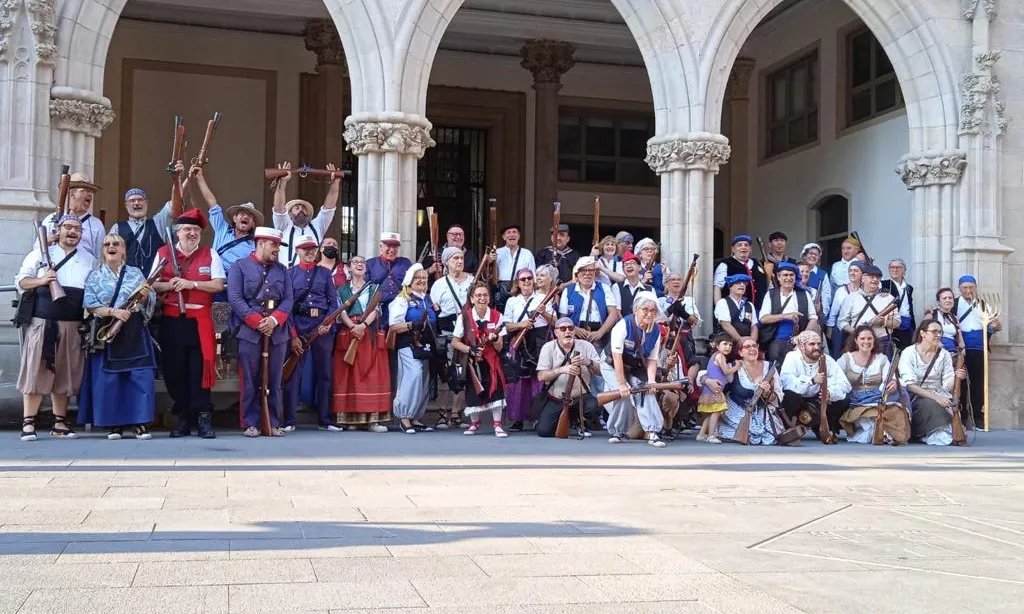 Les trabucaires formen part del catàleg de Patrimoni Festiu de Catalunya i estan reconegudes per la UNESCO com a peça clau per preservar el patrimoni cultural immaterial.