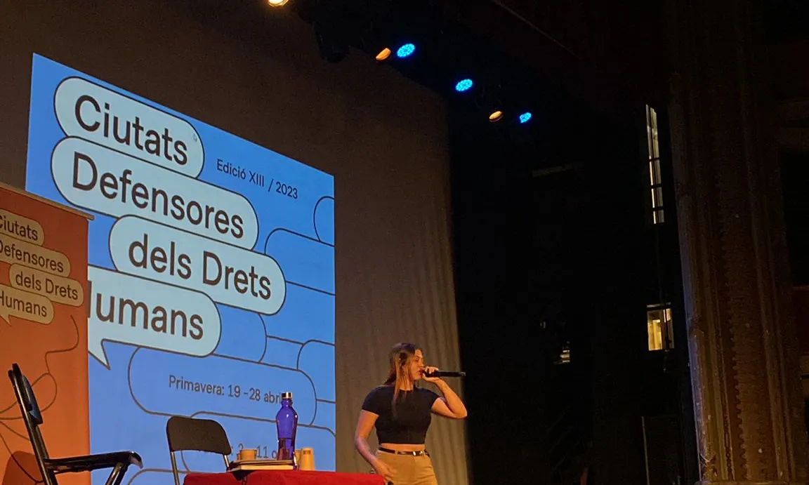 La Yezli Mic és dona, rapera i feminista en un país amb una de les taxes de feminicidis més elevades del món.
