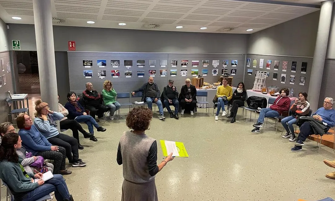 'Climatubers' és un projecte europeu que coordina Ecoserveis i que s'ha desenvolupat a Granollers i altres ciutats europees.