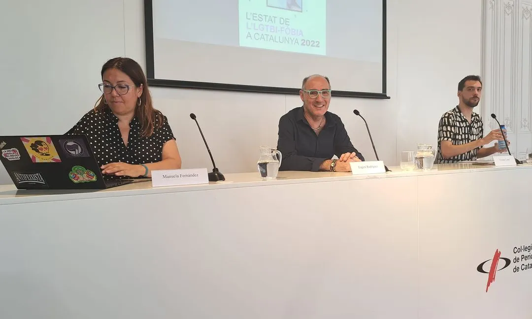 El registre d'incidències LGTBI-fòbiques és una de les fites més rellevants de la trajectòria de l'entitat.