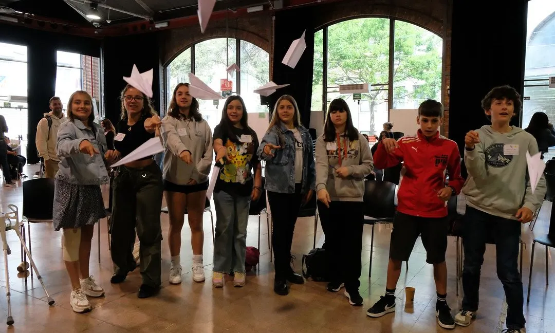 La cita vol fomentar la intercooperació i compartir experiències entre cooperatives d’alumnes.