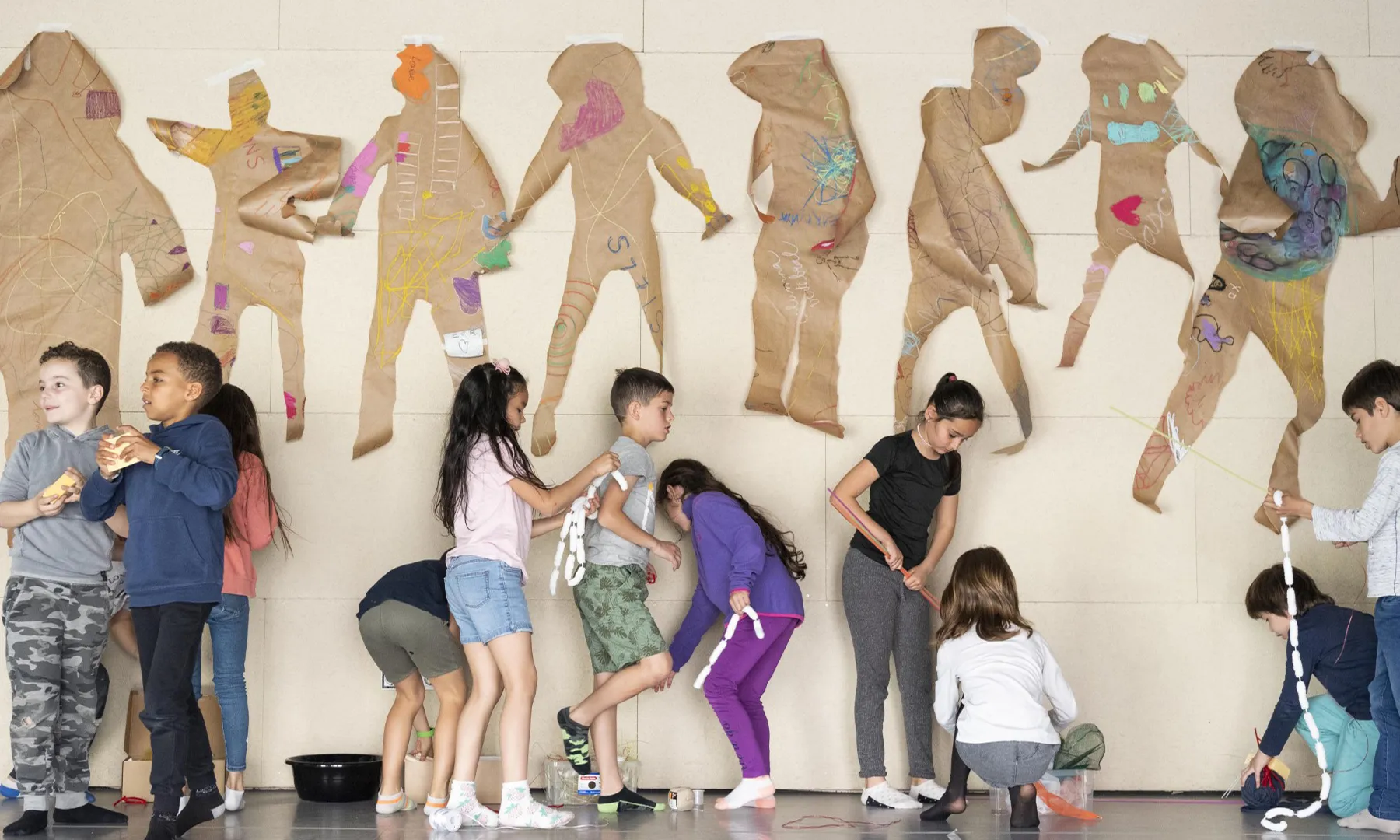 Eines per apropar l’anatomia de forma vivencial a l’aula.