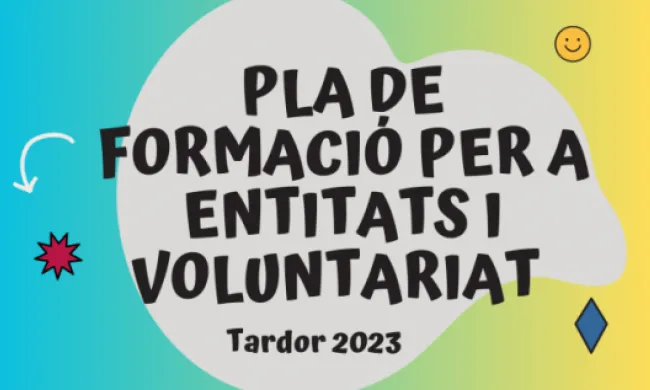 La formació anirà a càrrec del personal tècnic del Servei de Salut Pública de l'Ajuntament de Vilanova i la Geltrú. Font: Ajuntament de Vilanova i la Geltrú