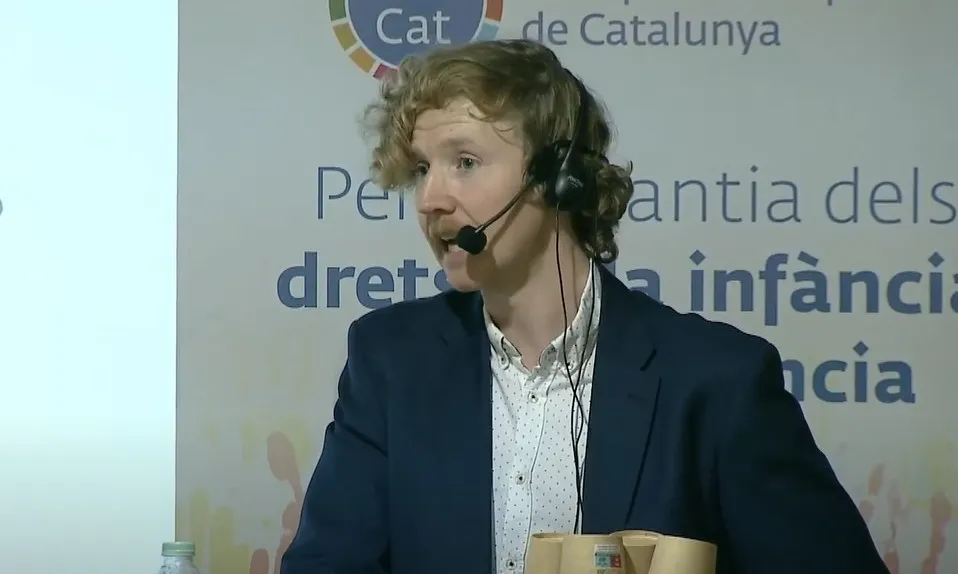 Ciaran O’Donnell.
