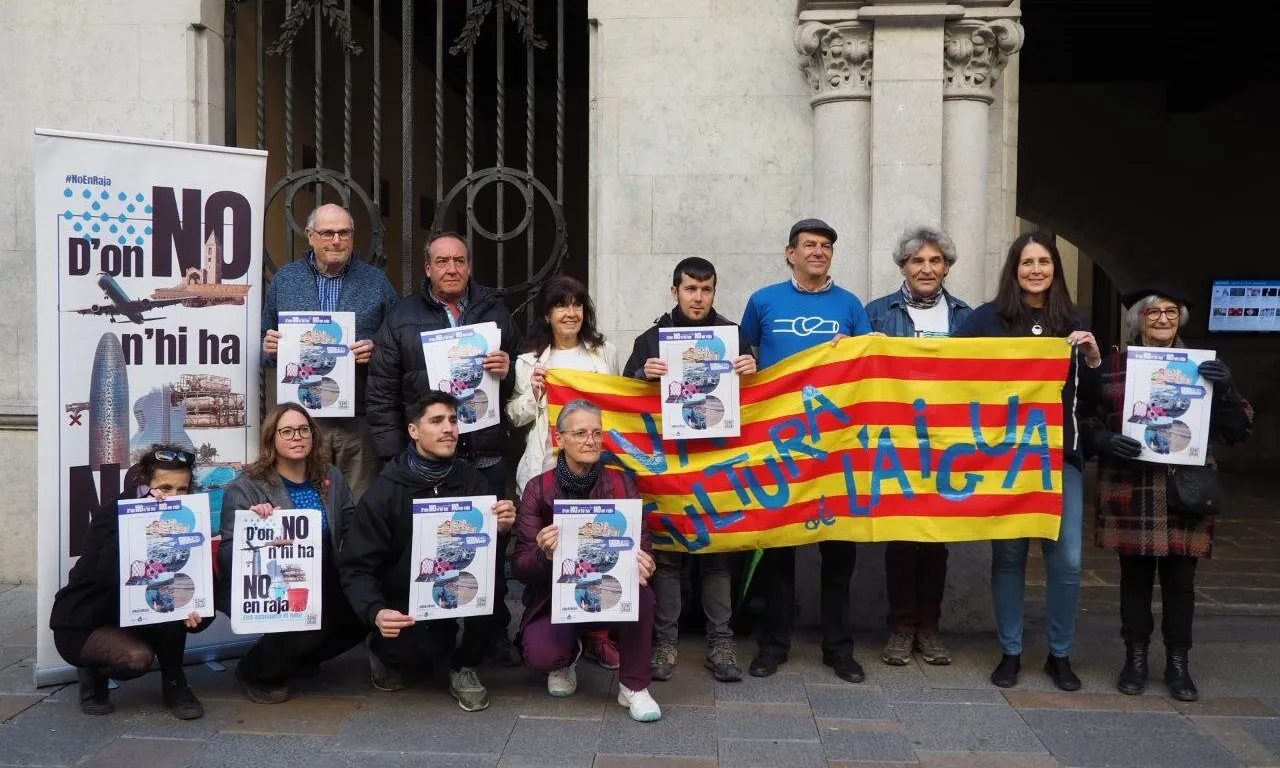 Aigua és Vida Girona ha decidit encarar la vida judicial presentant un recurs contenciós administratiu contra l'Ajuntament de Girona i el Consorci d'Aigües Costa Brava (CCB).