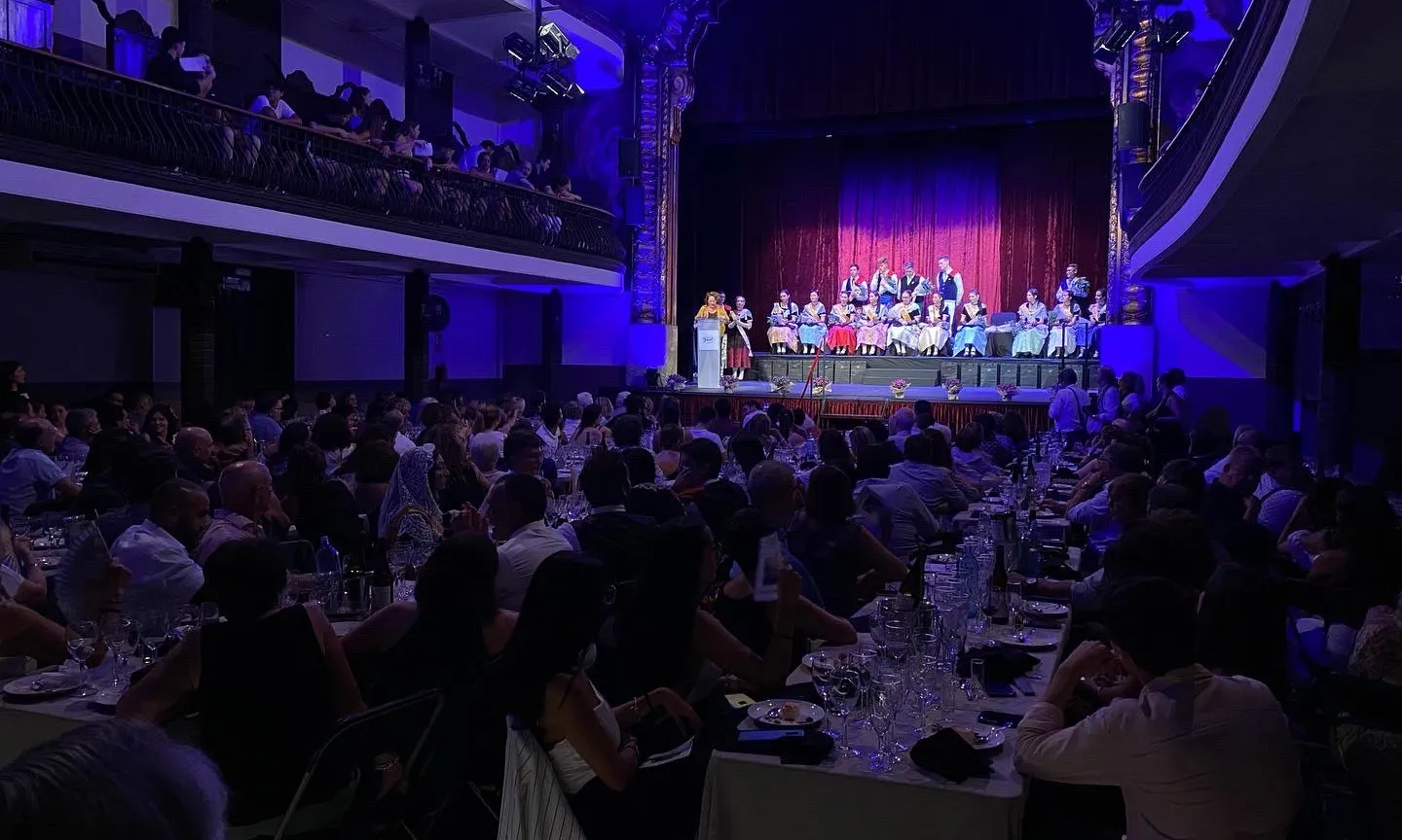 Carme Artigas, presidenta del Casino Prado Suburense de Sitges, creu que s'ha de vincular als infants amb les entitats perquè coneguin la riquesa del territori.