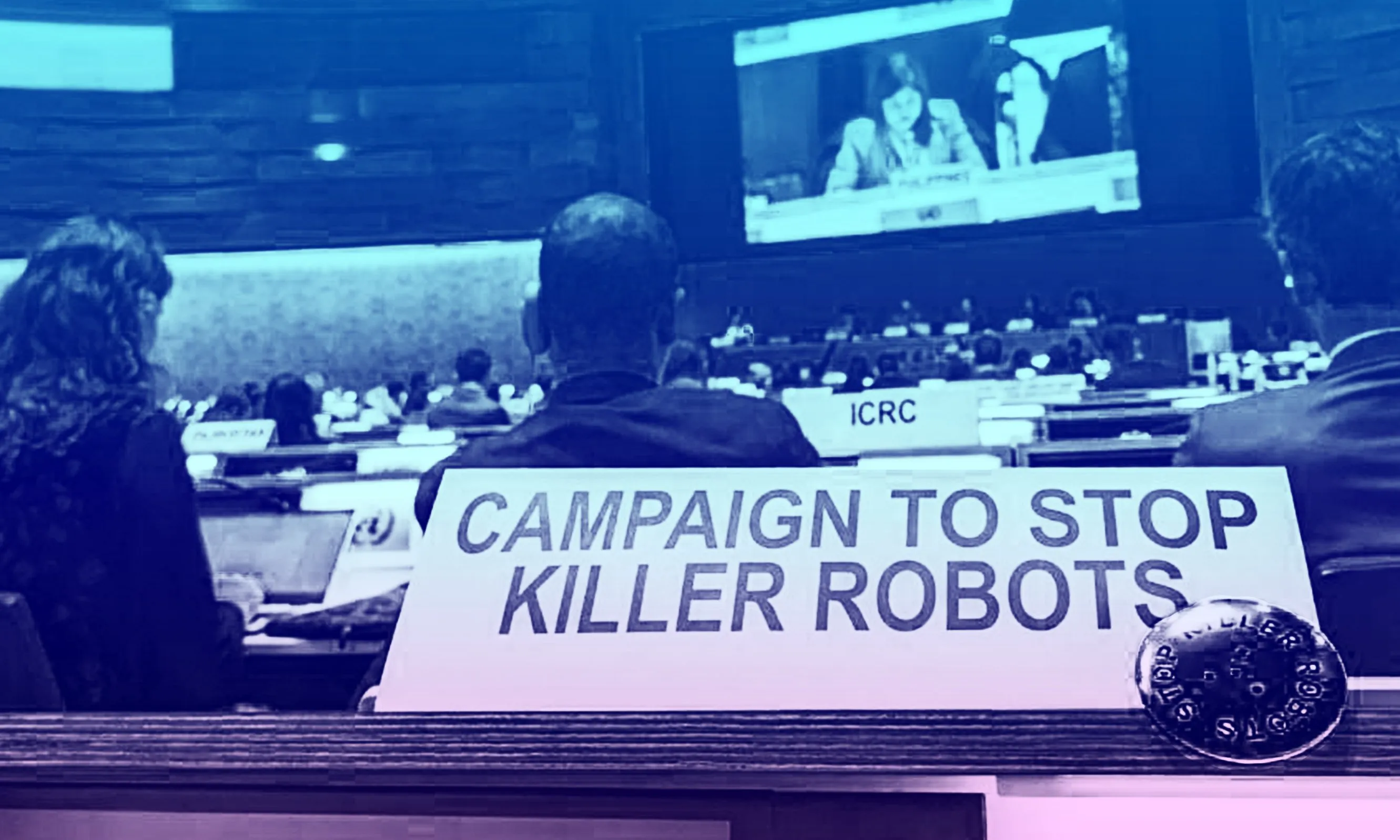 El Centre Delàs és part activa de la campanya internacional #StopKillerRobots.