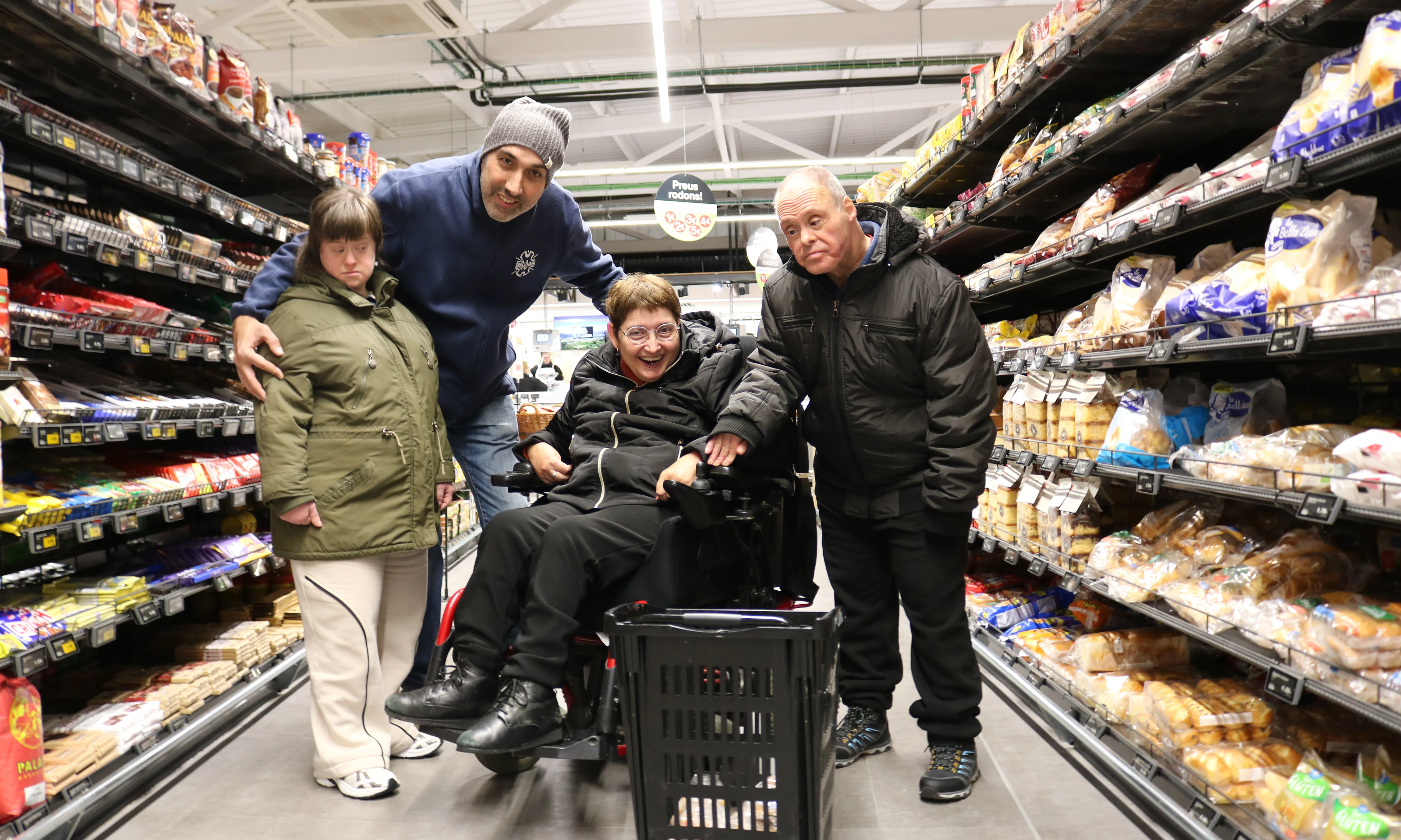 L'ACUDAM, entitat de referència per a l'acompanyament a persones amb diversitat funcional del Pla d'Urgell