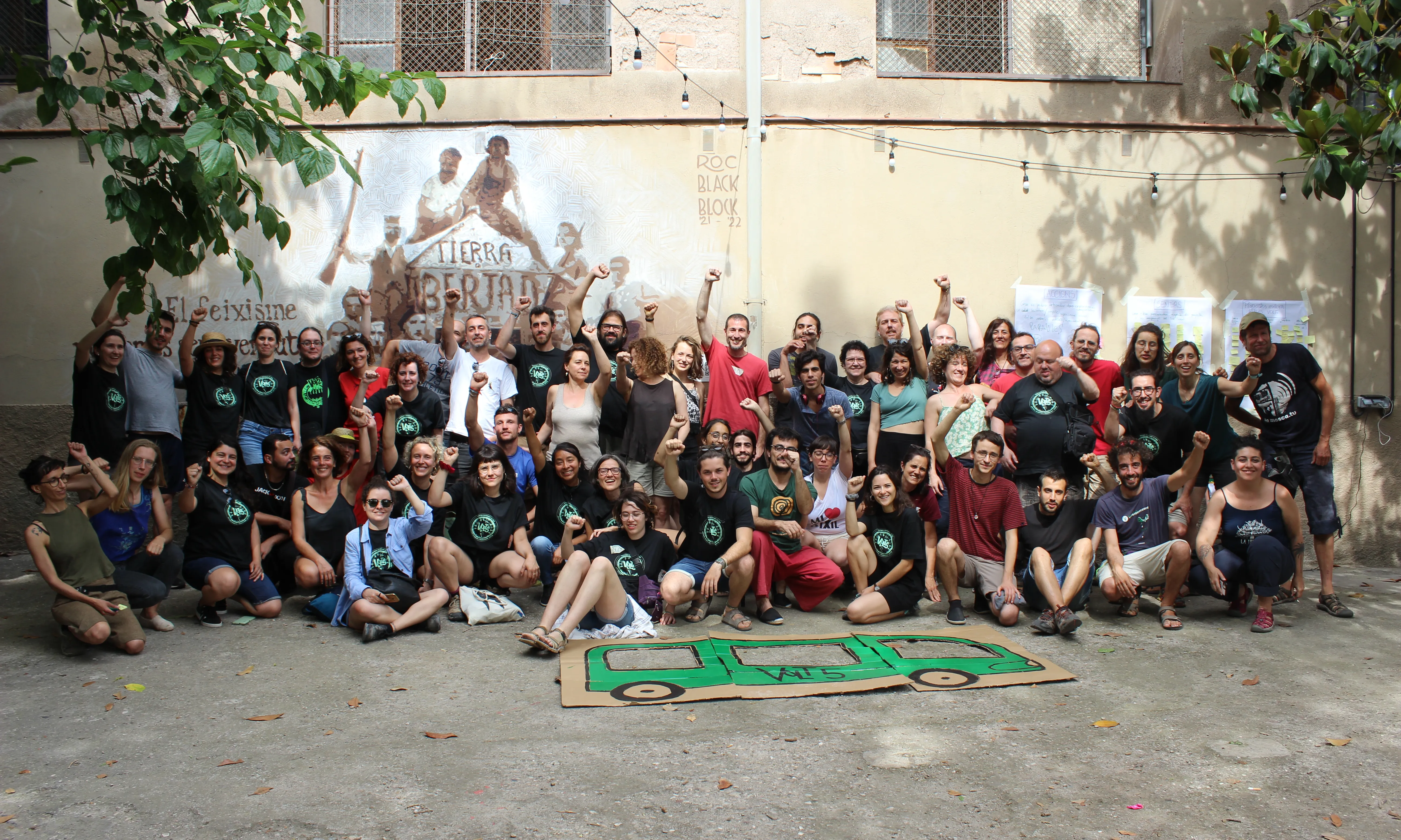 Aquest 2023, la Xarxa per la Sobirania Energètica ha complert 10 anys de vida.