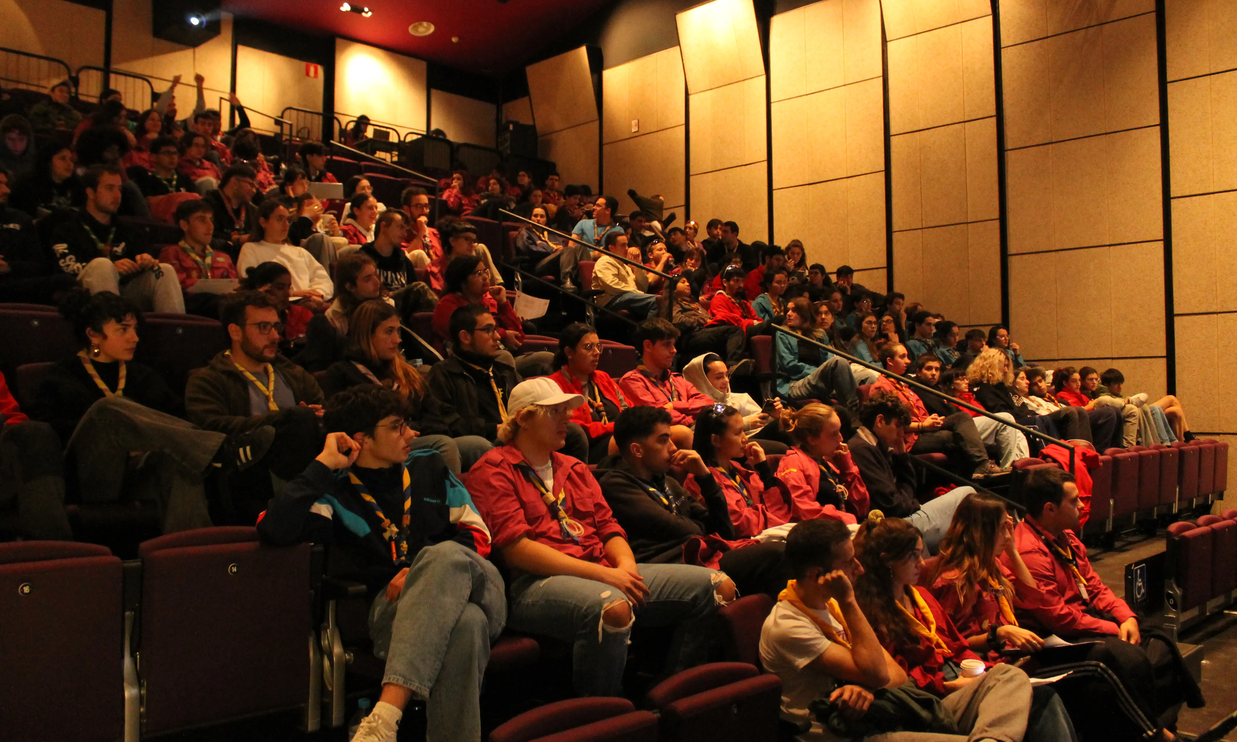 150 caps d'una quinzena d'agrupaments han participat activament a la XXII AGO d'Acció Escolta.