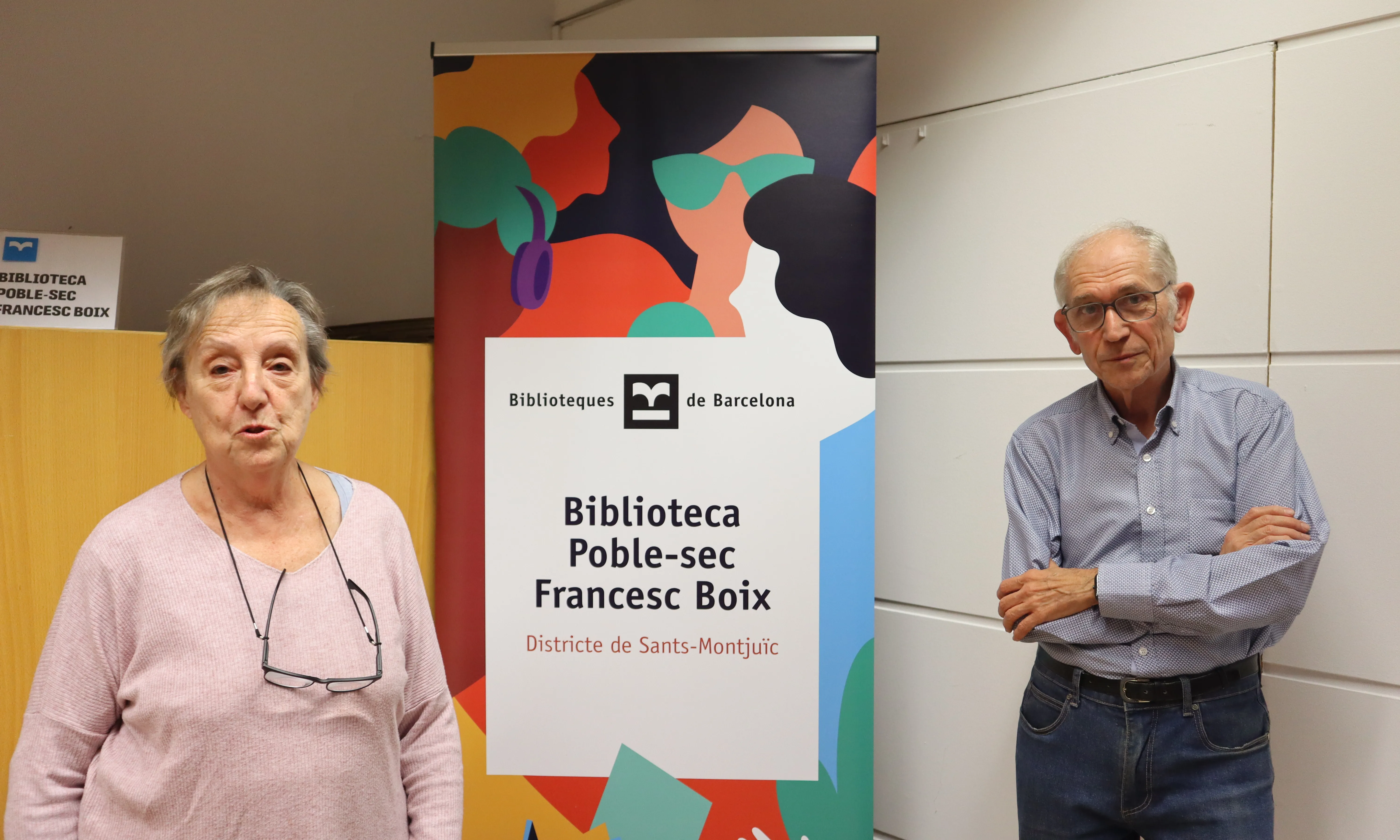 L'entitat treballa, actualment, en la confecció d'una exposició commemorativa per celebrar el seu vint-i-cinquè aniversari. Font: Cristina Costa Siles.