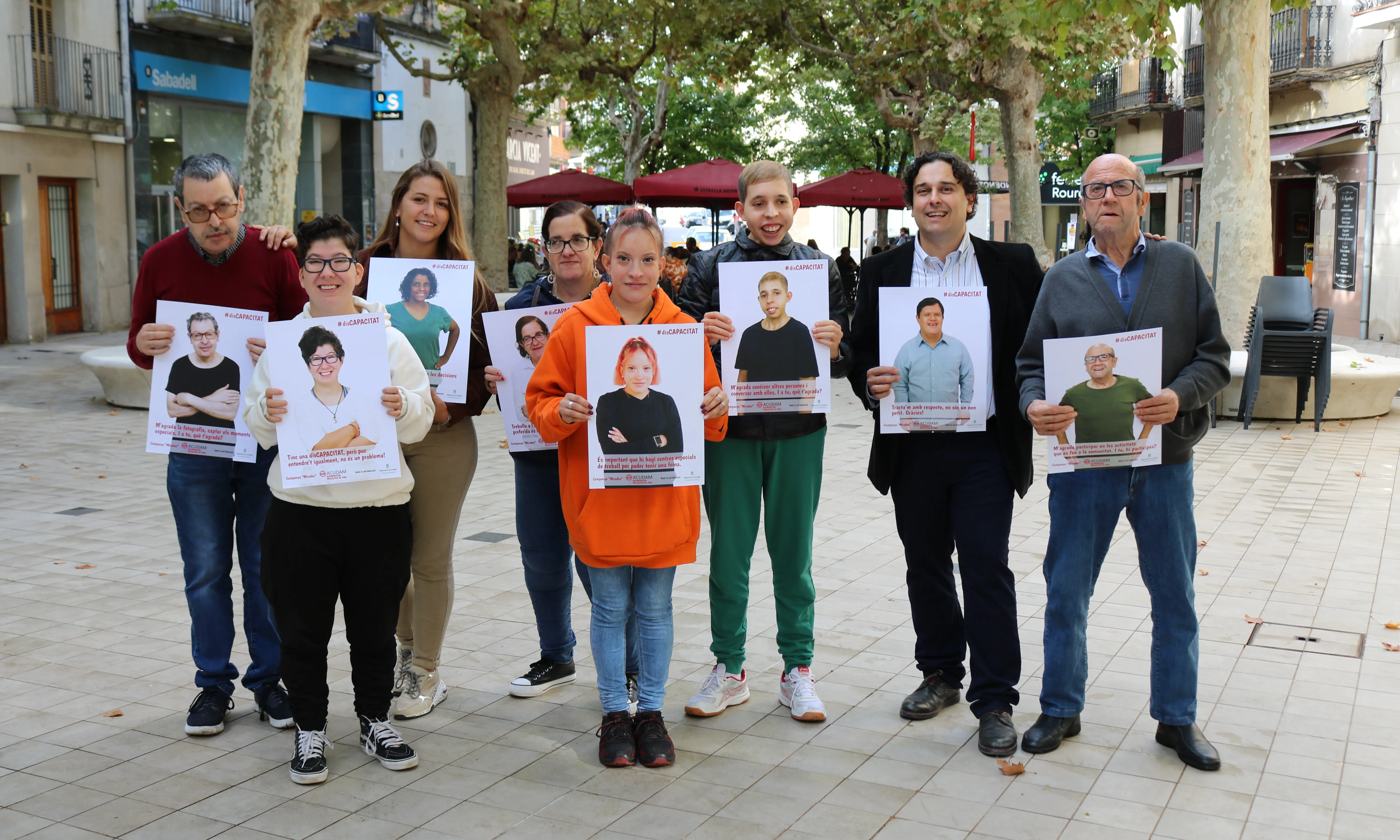 L'ACUDAM, entitat de referència per a l'acompanyament a persones amb diversitat funcional del Pla d'Urgell