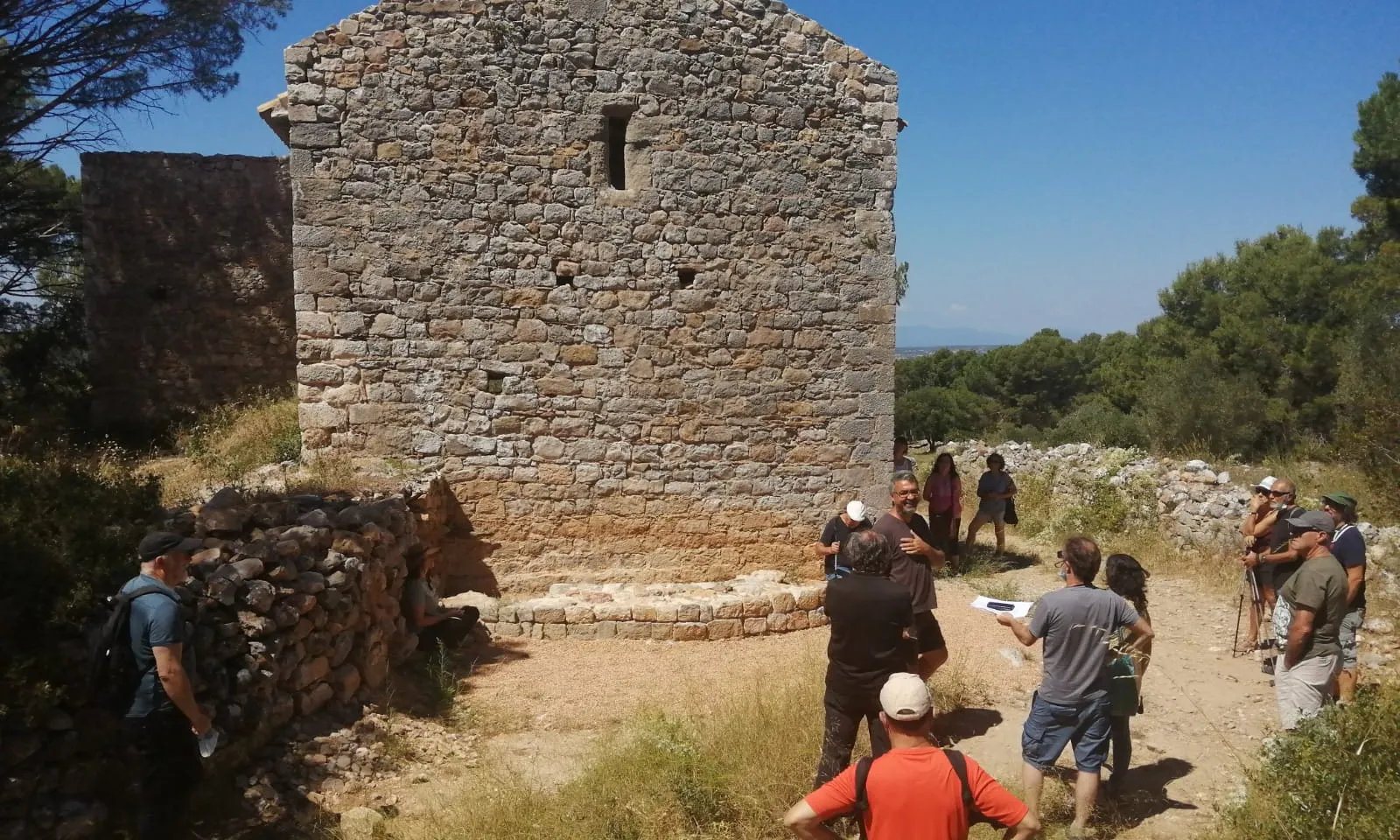 El ventall d'activitats que presenta l'esdeveniment és molt ampli i l'objectiu principal és difondre aquesta tècnica i donar-li importància arquitectònica i històrica.