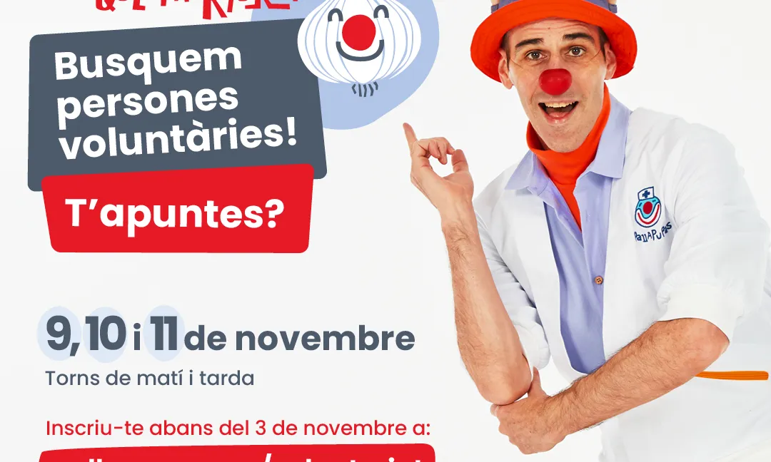 Durant tres dies, es posaran a la venda més de 66.000 malles de cebes i tota la recaptació anirà íntegrament a Pallapupas.