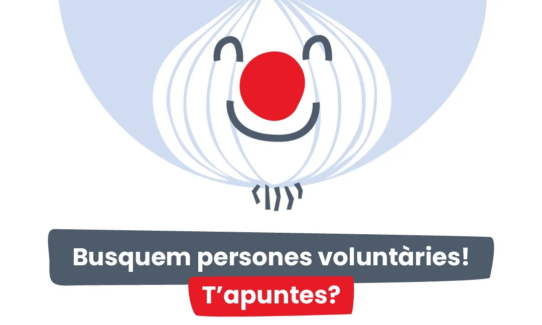 Cartell de la campanya 'La ceba que fa riure' que durant tres dies estarà present ens uns dos-cents establiments comercials.