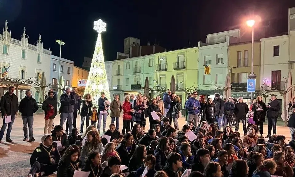  Durant les festes nadalenques, les entitats educatives en el lleure arreu del país organitzen diverses activitats tradicionals i solidàries que involucren la comunitat.