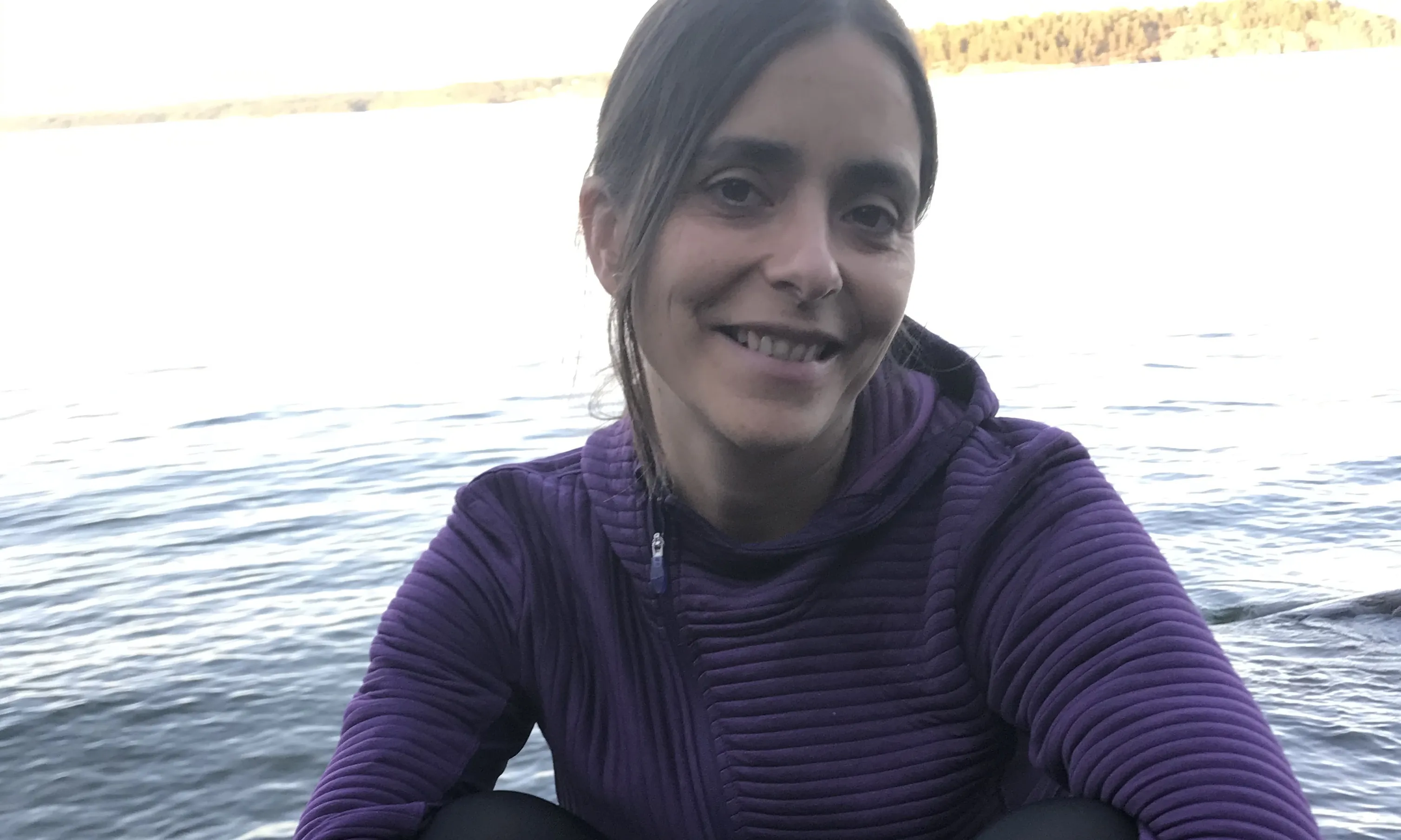 Ana Requena, investigadora de ISGlobal