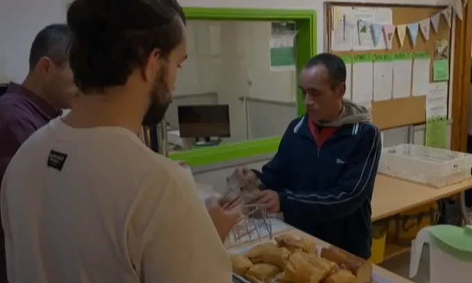 El centre obert d'Arrels Sant Ignasi, a Lleida, vol ser un refugi climàtic també a l'hivern.