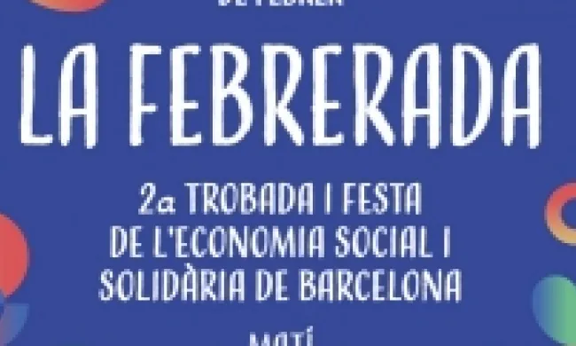 Cartell de la 2a edició de La Febrerada.