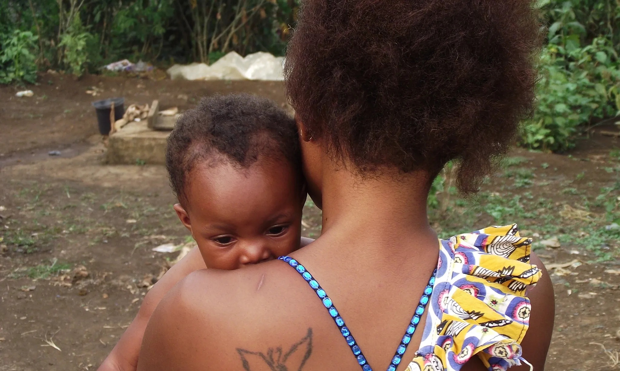 L’entitat saltenca té en marxa una campanya de micromecenatge per ajudar a comprar set-centes calces menstruals per a nenes i joves de Kie-Ntem.