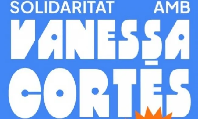 Cartell promocional acte. Font: Plataforma Unitària Contra les Violències de Gènere