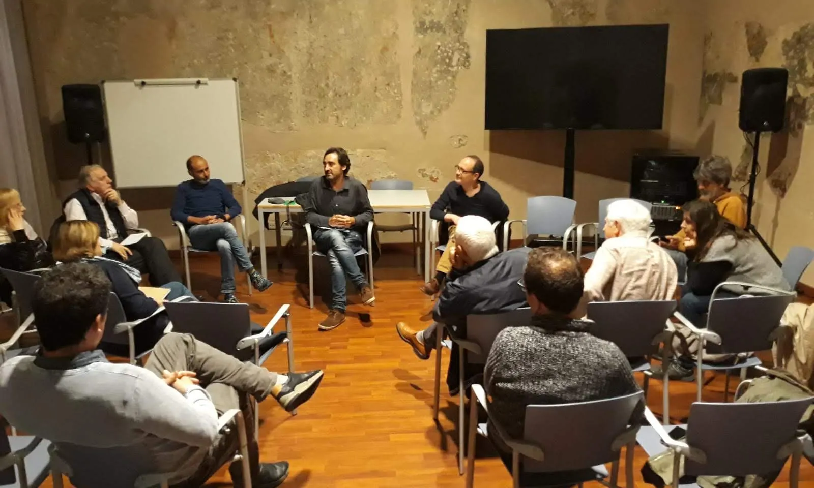 L'entitat duu a terme diverses activitats culturals. Font: Tot Història Associació Cultural.