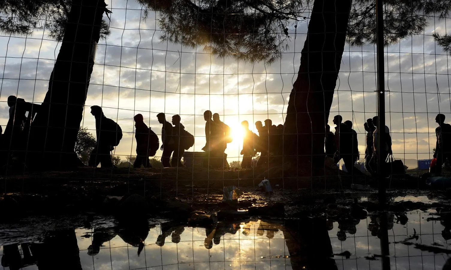 Cicle sobre la crisi de les persones refugiades - Foto: Impuls a l'Acció Social