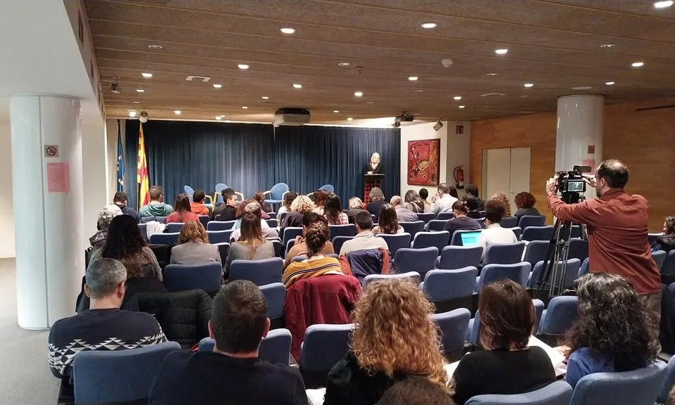 La nova enquesta sobre la realitat de la joventut a Catalunya es va presentar en el marc d'una jornada.