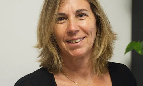 La Mercè Mompín és directora de l'Associació d’Acollida i Acció Terapèutica.