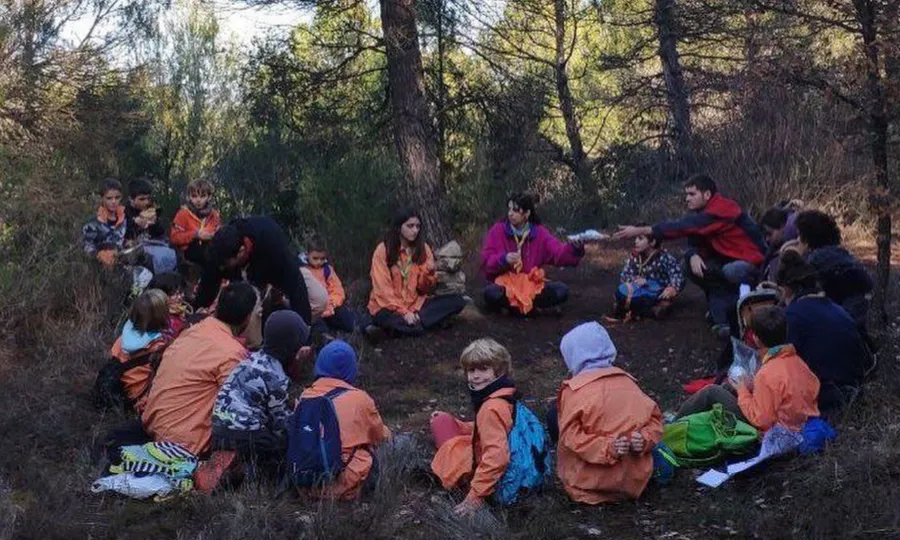 Els caus i esplais que celebren campaments de Nadal els valoren molt positivament.