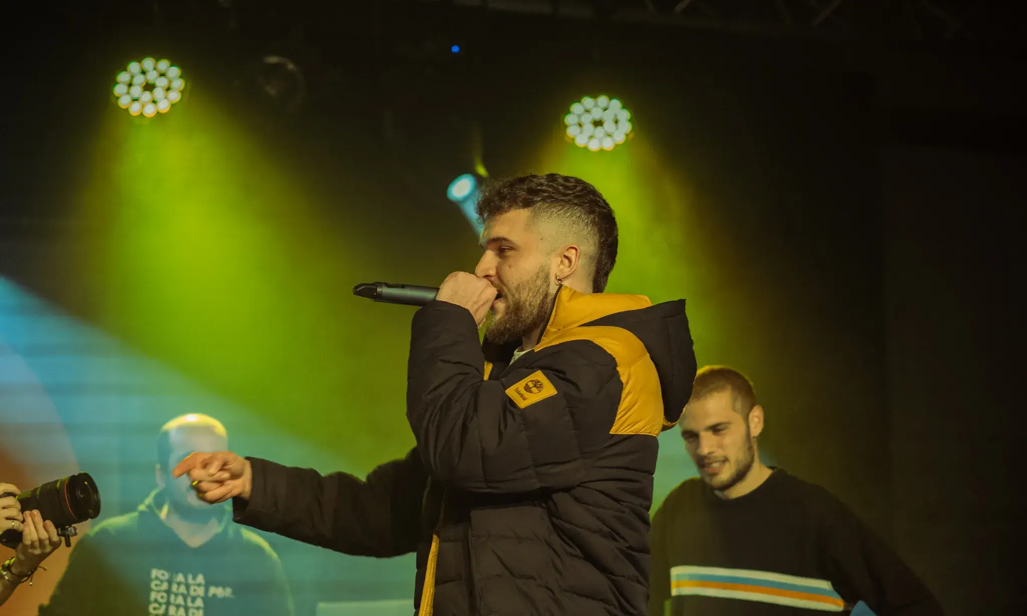 El projecte de rap per a la transformació social Perifèria Gold Battle posa en marxa Catalunya Freestyle, la primera gran competició de rap d’estil lliure en català.