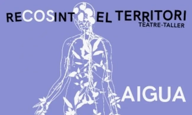 Fragment del cartell oficial del taller 'Recosint el territori'. Font: Farmamundi