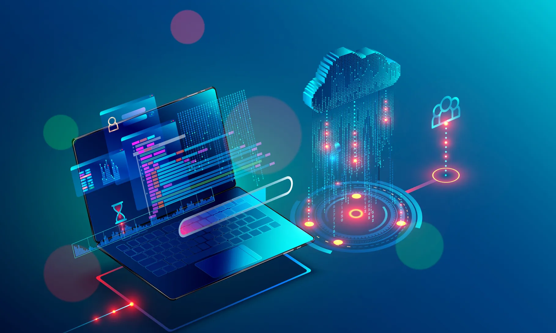 Al web de l'Institut de Robòtica per a la Dependència s'explica com el voluntariat "dona un plus de qualitat i transparència a l'organització". Font: iStock.