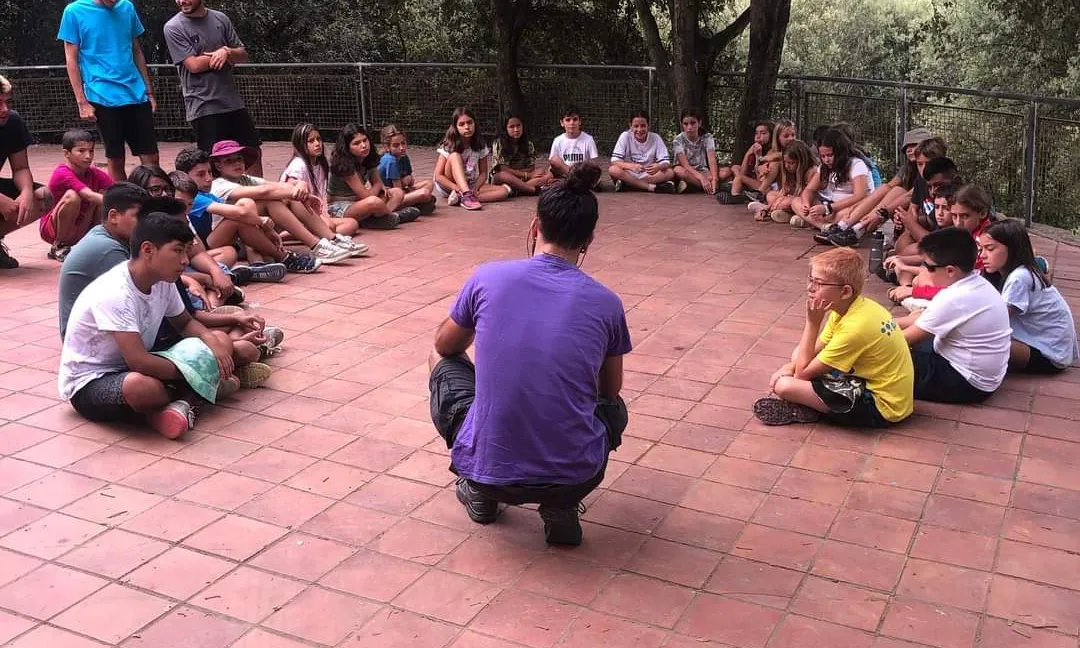 Fer voluntariat és una vivència enriquidora. 