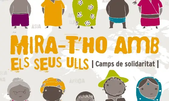 Camps de solidaritat de SETEM