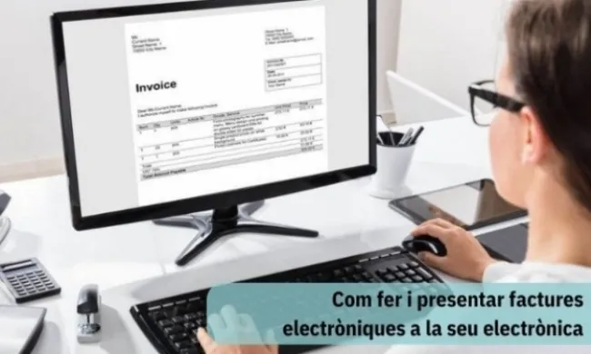 Curs presencial per a millorar la gestió financera. Font: Ajuntament del Prat de Llobregat.