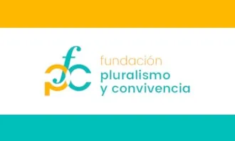 Logotip de la Fundación Pluralismo y Convivencia