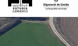 Logotips de la Dipuitació de Lleida i l'Institut d'Estudis Ilerdencs