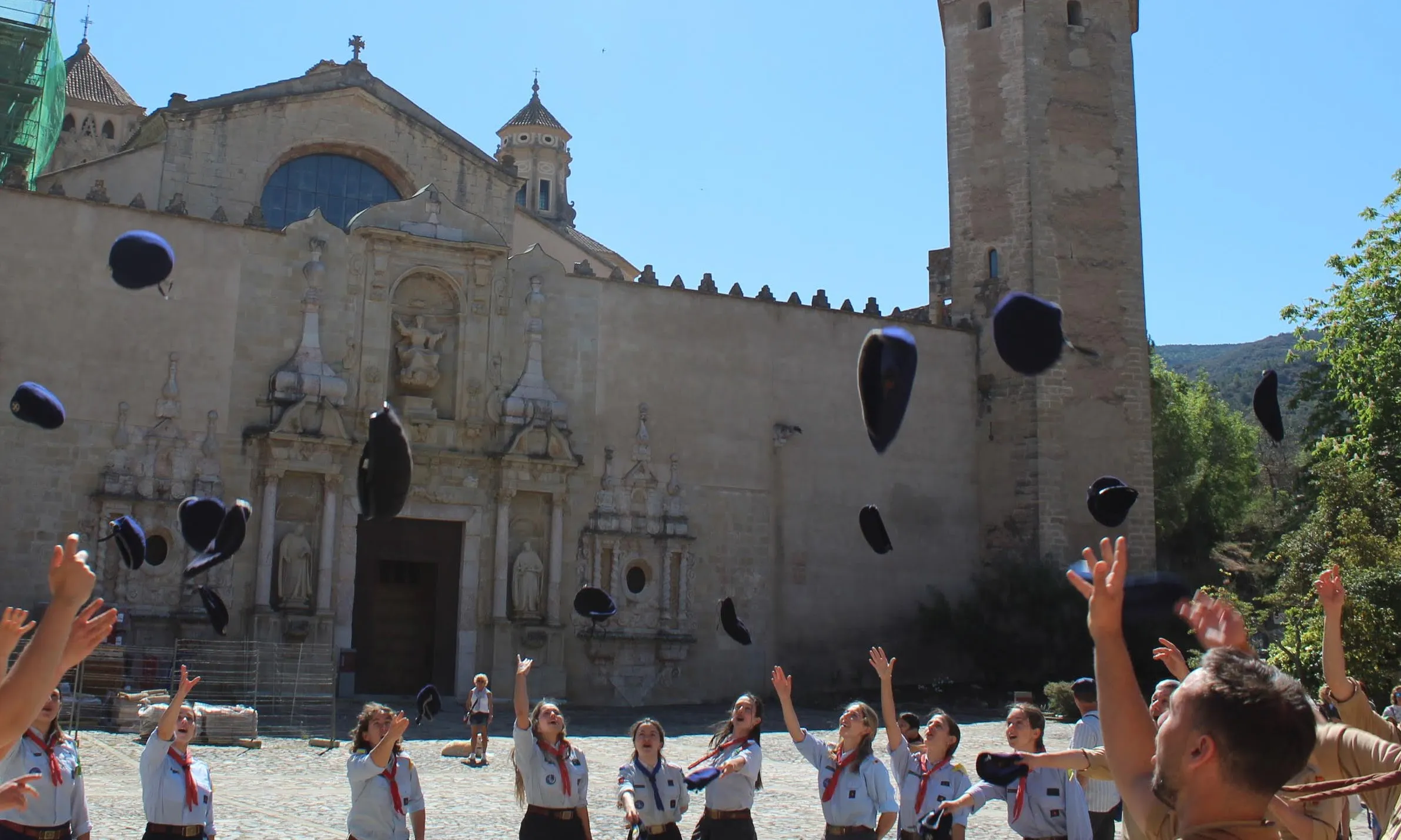 Joves de Guies i Scouts d'Europa