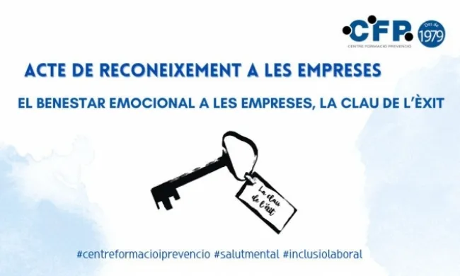 Acte Reconeixement a les empreses 