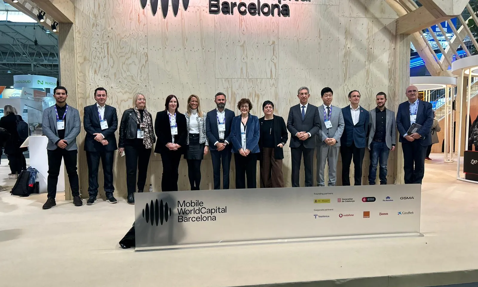 El Mobile World Congress 2024 va acollir un acte en analitzar el potencial de la intel·ligència artificial per transformar l’administració.