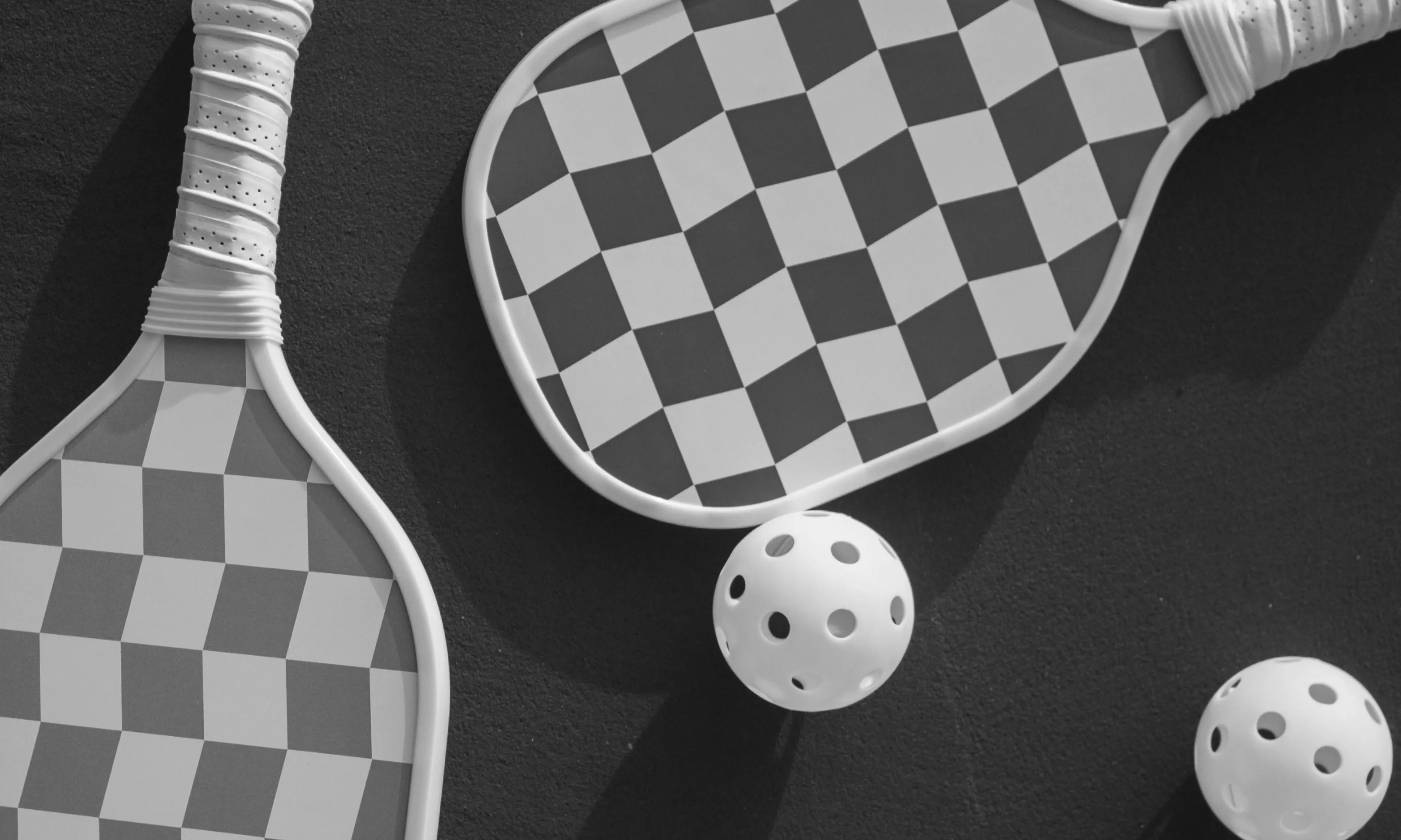 Joc de tennis adaptat a dificultats visuals. Font: Pexels - Lindsey Flynn