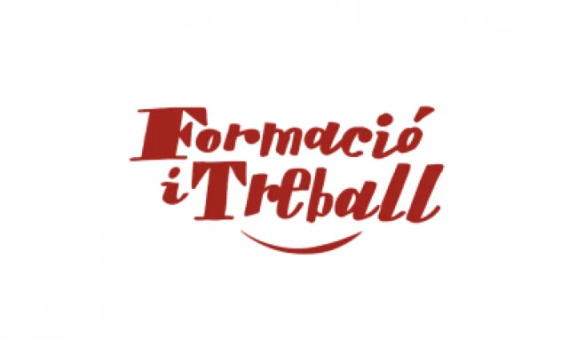 Logotip Formació i Treball 