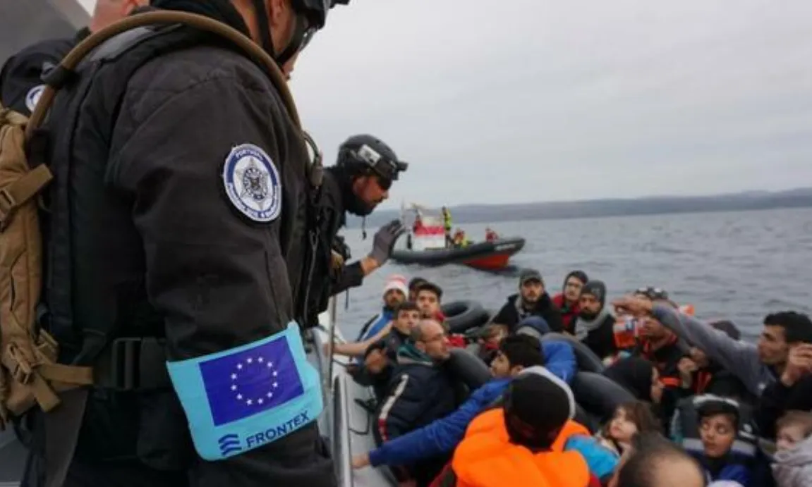 L'agència europea Frontex ha complert vint anys aquest 2024.