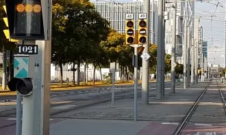 Infraestructura tramvia Sant Adrià - Wikimedia Commons