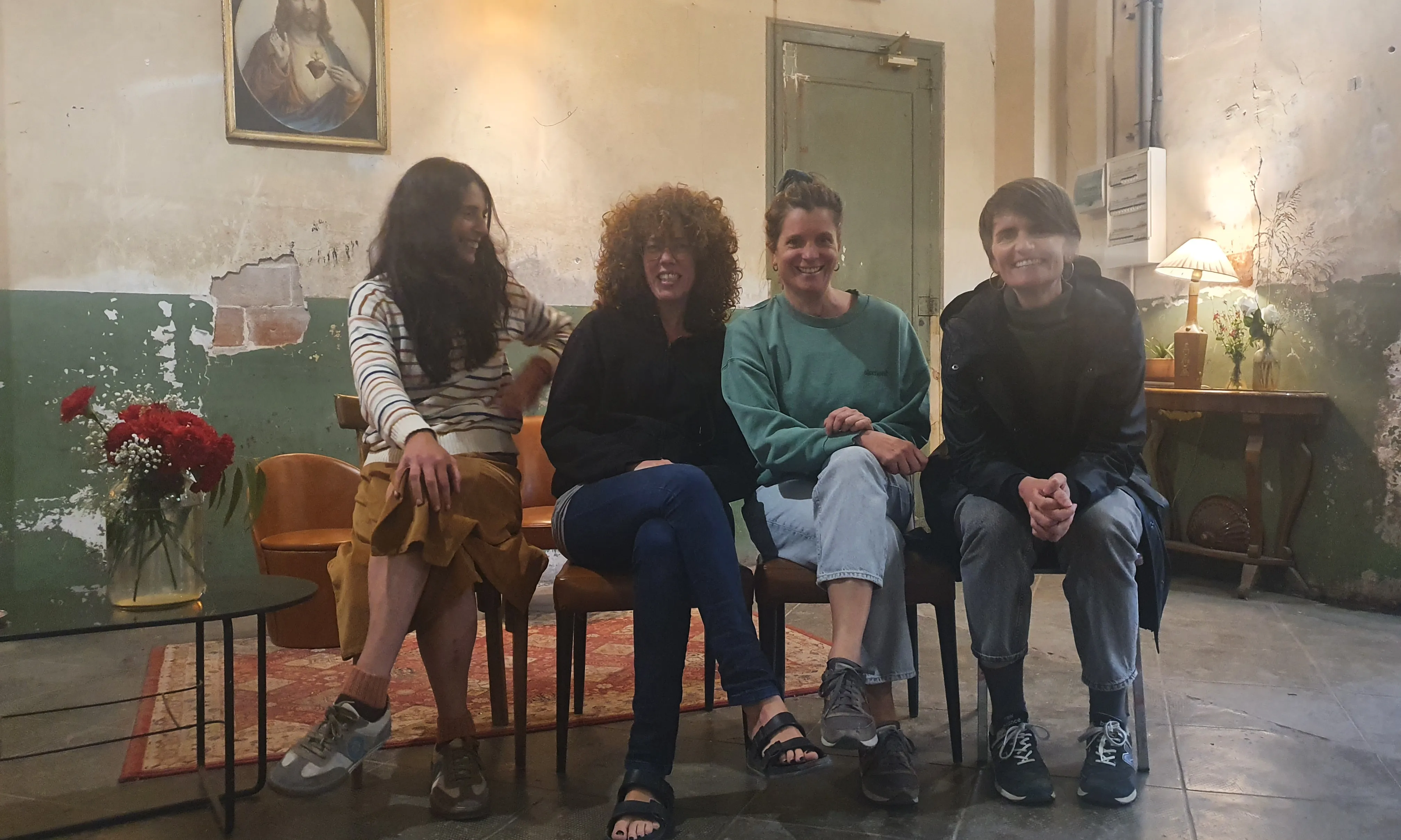 Laviral és un projecte que suma cultura i ciència per poder integrar les dues visions a l'hora d'abordar un problema.