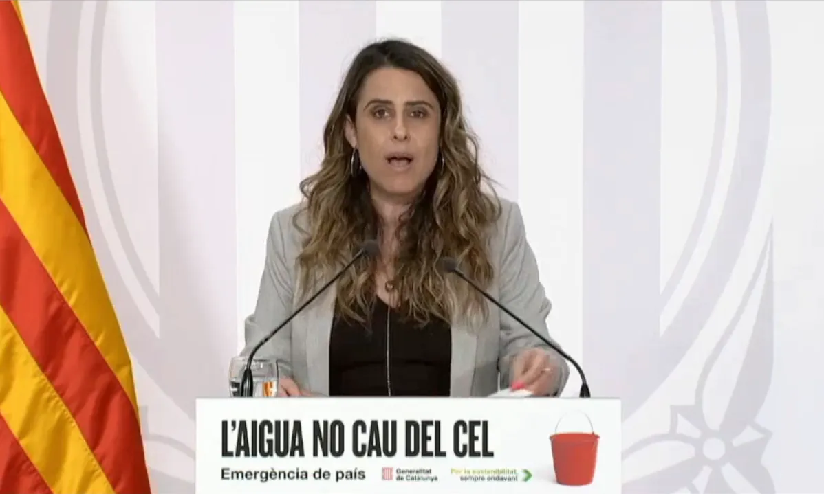 L'aprovació de la llei de l'Economia Social i Solidària s'haurà de fer a la següent legislatura.